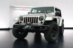 Jeep Wrangler Flattop Concept 2013 года